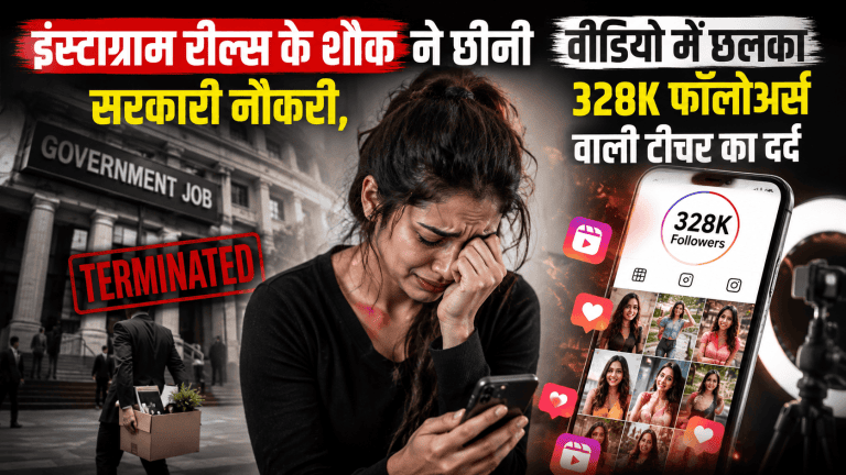 Instagram Hobby Cost A Government Job