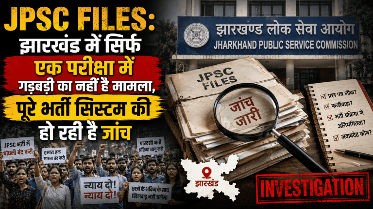 JPSC Files