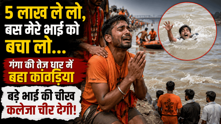Kanwar Yatra Heartbreaking Video
