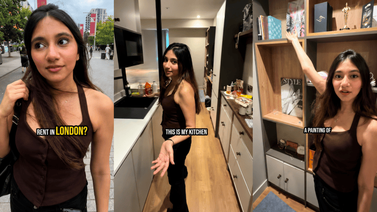 London Viral Apartment Video