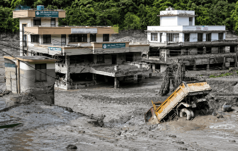 Nepal Viral Flash Flood