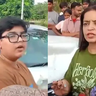 Viral Car Accident In Noida