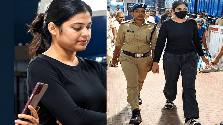 Bihar Gen-Z Liquor Smuggler