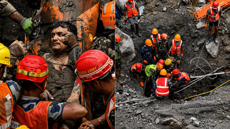 Miracle After Nepal Flash Flood
