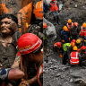 Miracle After Nepal Flash Flood
