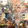 Delhi Satya Niketan Incident