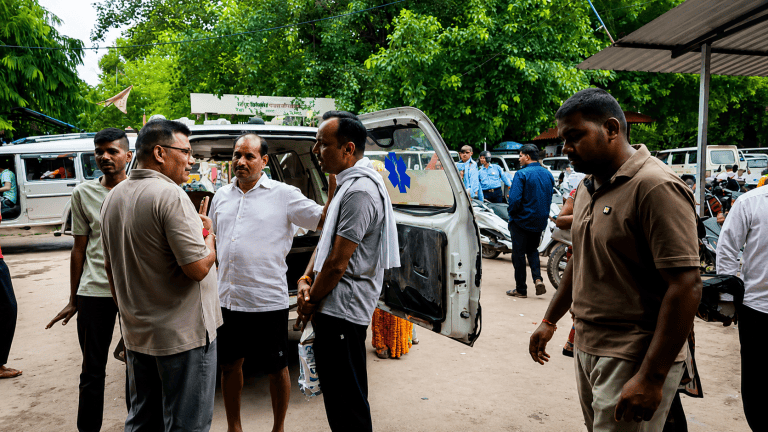 Double Murder Case In Rewa