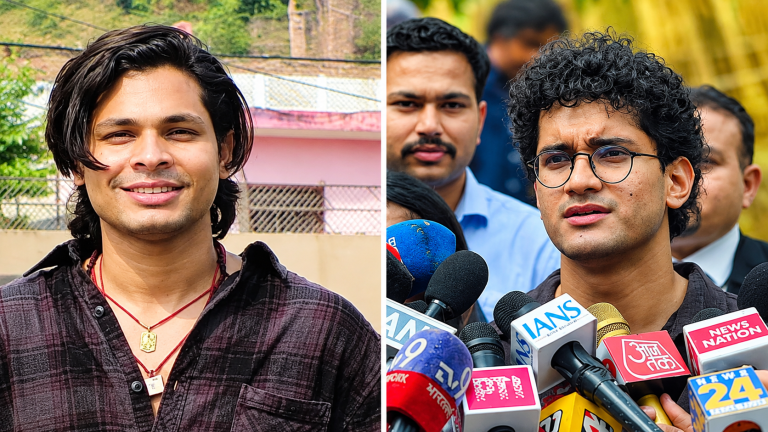 Influencer Swatantra Bhardwaj Case