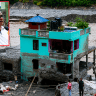 Miracle House In Nepal Floods