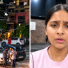 Nishu Azad Viral CJP Protester