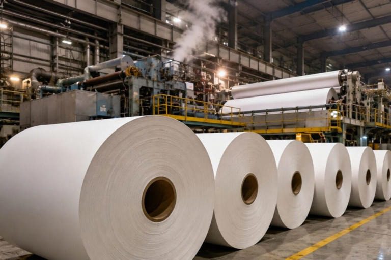 Worldwide Paper Production