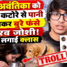 Sourav Joshi Controversy