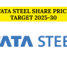 Tata Steel Share Price Target