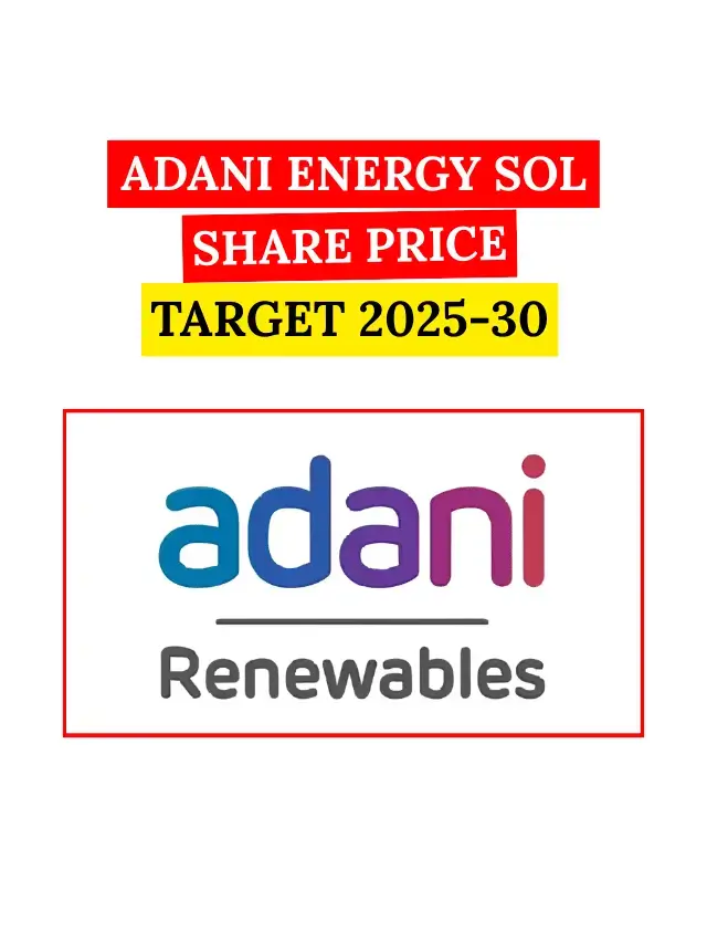 Adani Energy Solutions Share Price Target