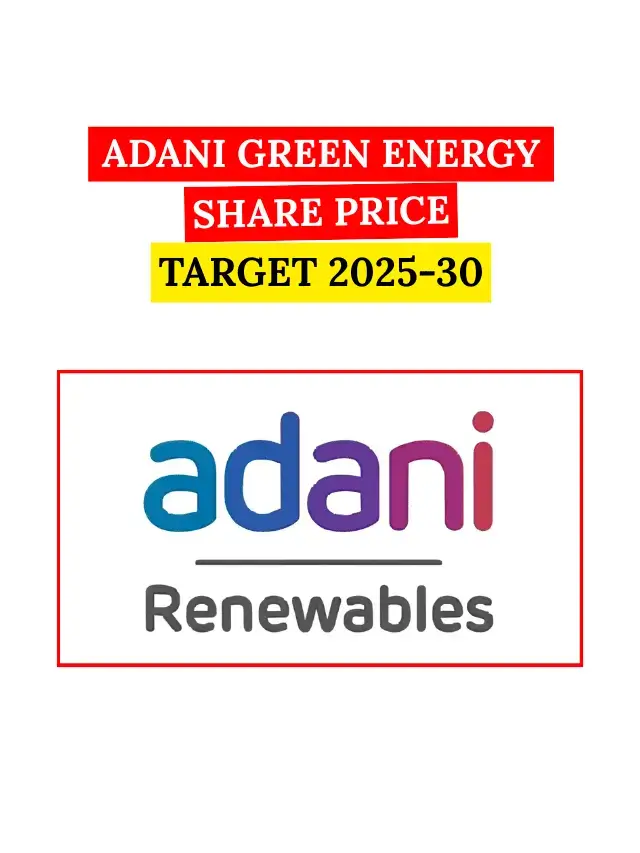 Adani Green Energy Share Price Target