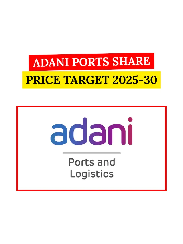 Adani Ports Share Price Target