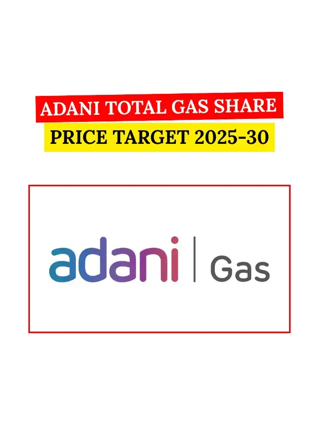 Adani Total Gas Share Price Target