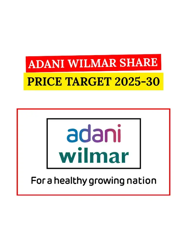 Adani Wilmar Share Price Target