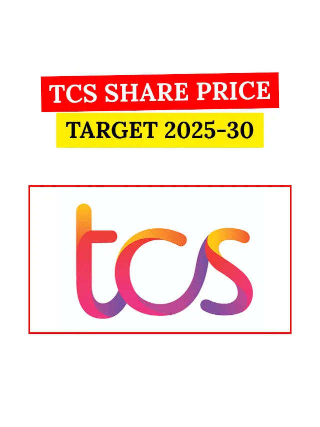 TCS Share Price Target