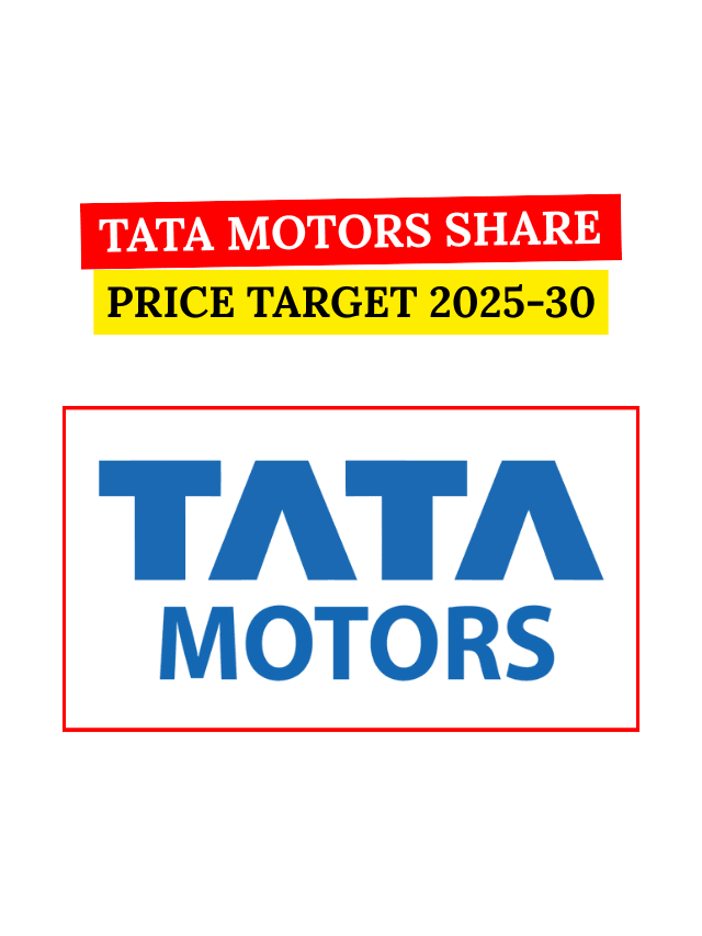 Tata Motors Share Price Target