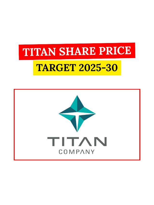 Titan Share Price Target