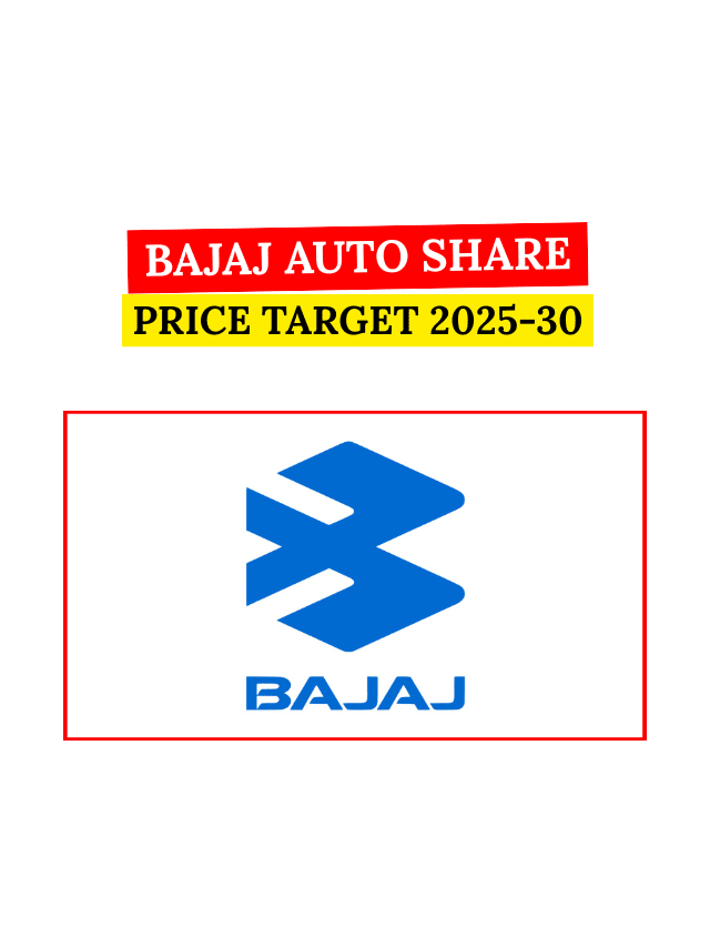 Bajaj Auto Share Price Target