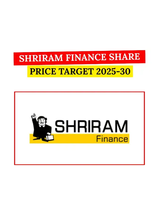 Shriram Finance Share Price Target