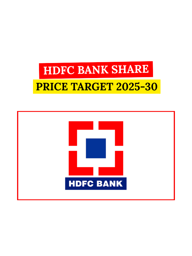 HDFC Bank Share Price Target