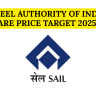 SAIL Share Price Target