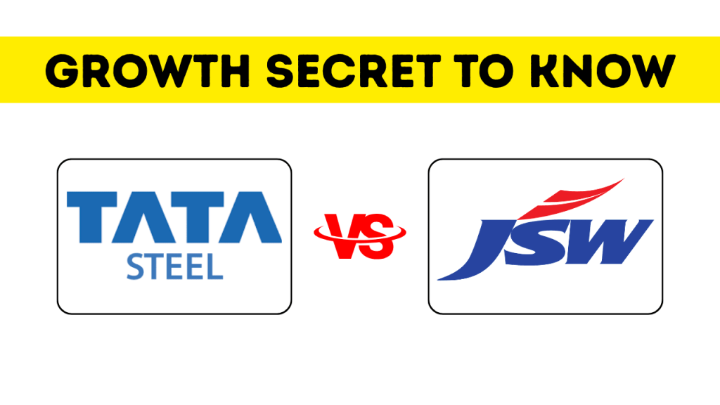 Tata Steel Vs JSW Steel