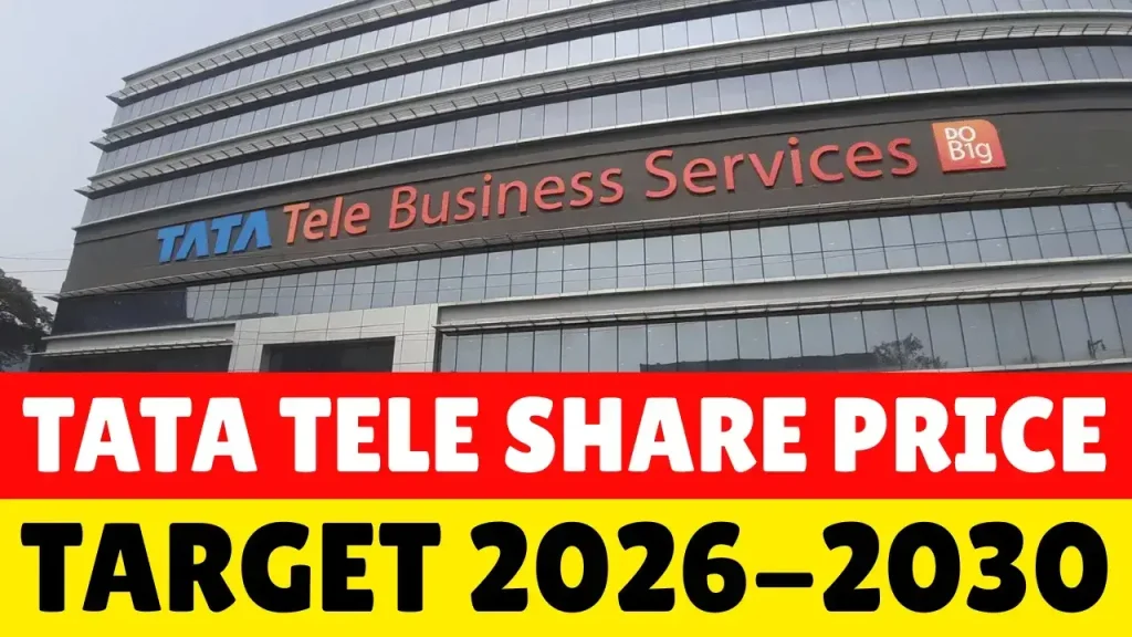 Tata Tele Share Price Target 2026
