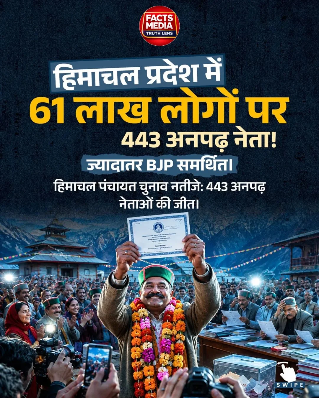Himachal Pradesh Panchayat Elections