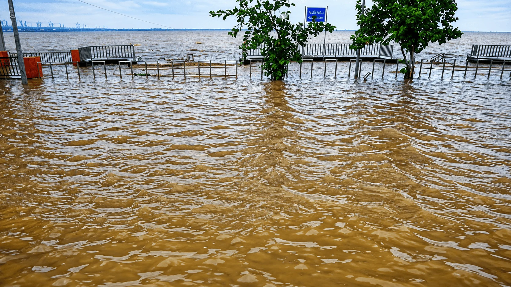 Bihar Flood Update